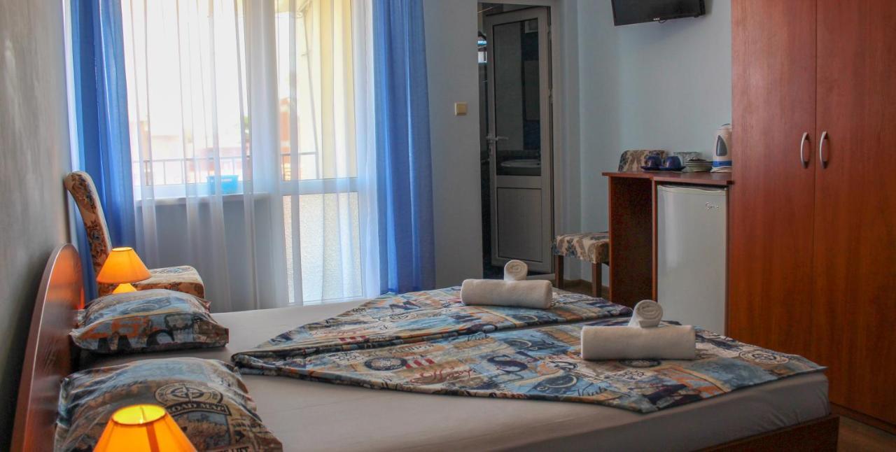 Къща За Гости Вероника Sozopol Buitenkant foto