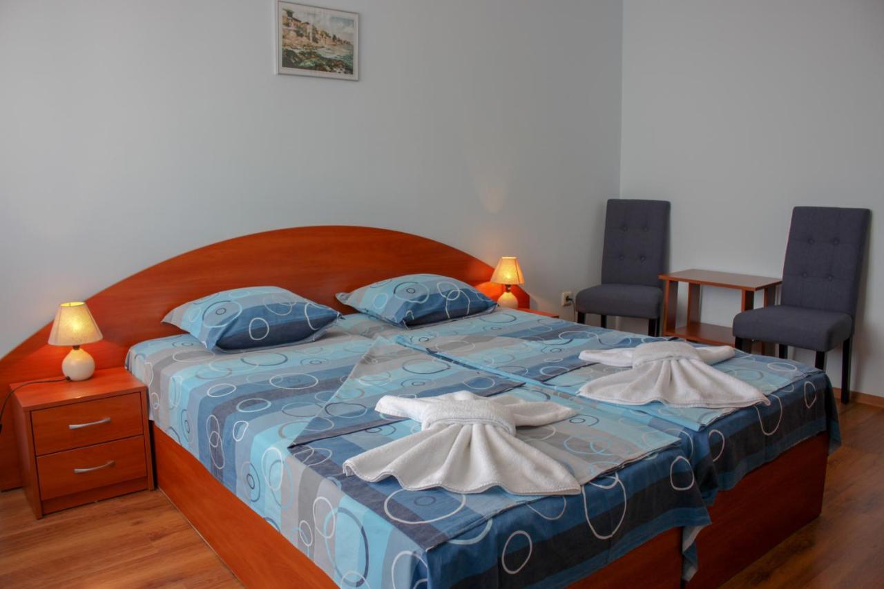 Къща За Гости Вероника Sozopol Buitenkant foto