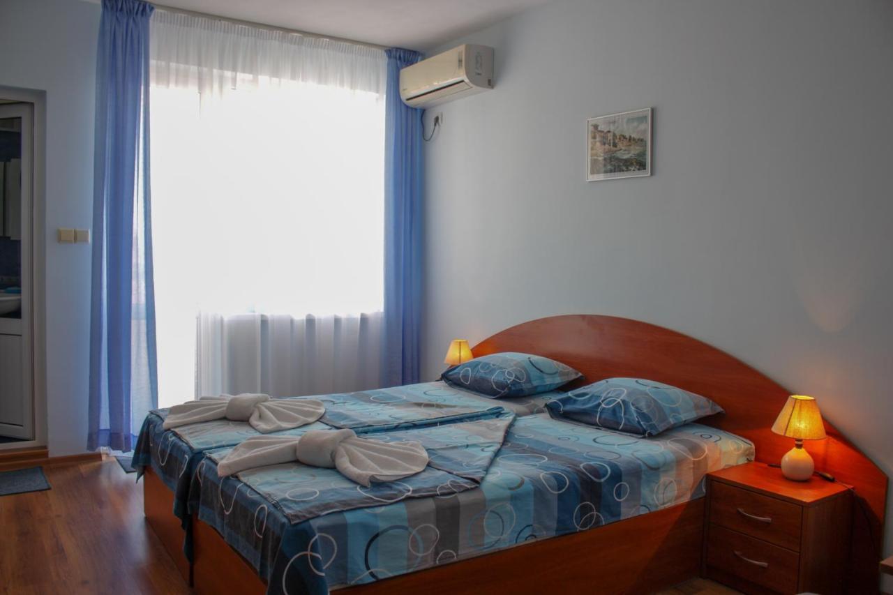 Къща За Гости Вероника Sozopol Buitenkant foto