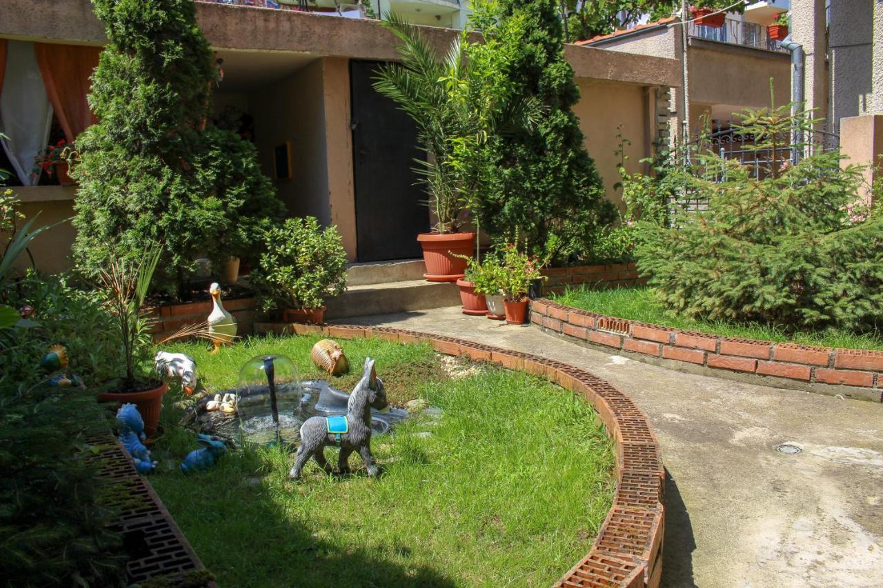 Къща За Гости Вероника Sozopol Buitenkant foto