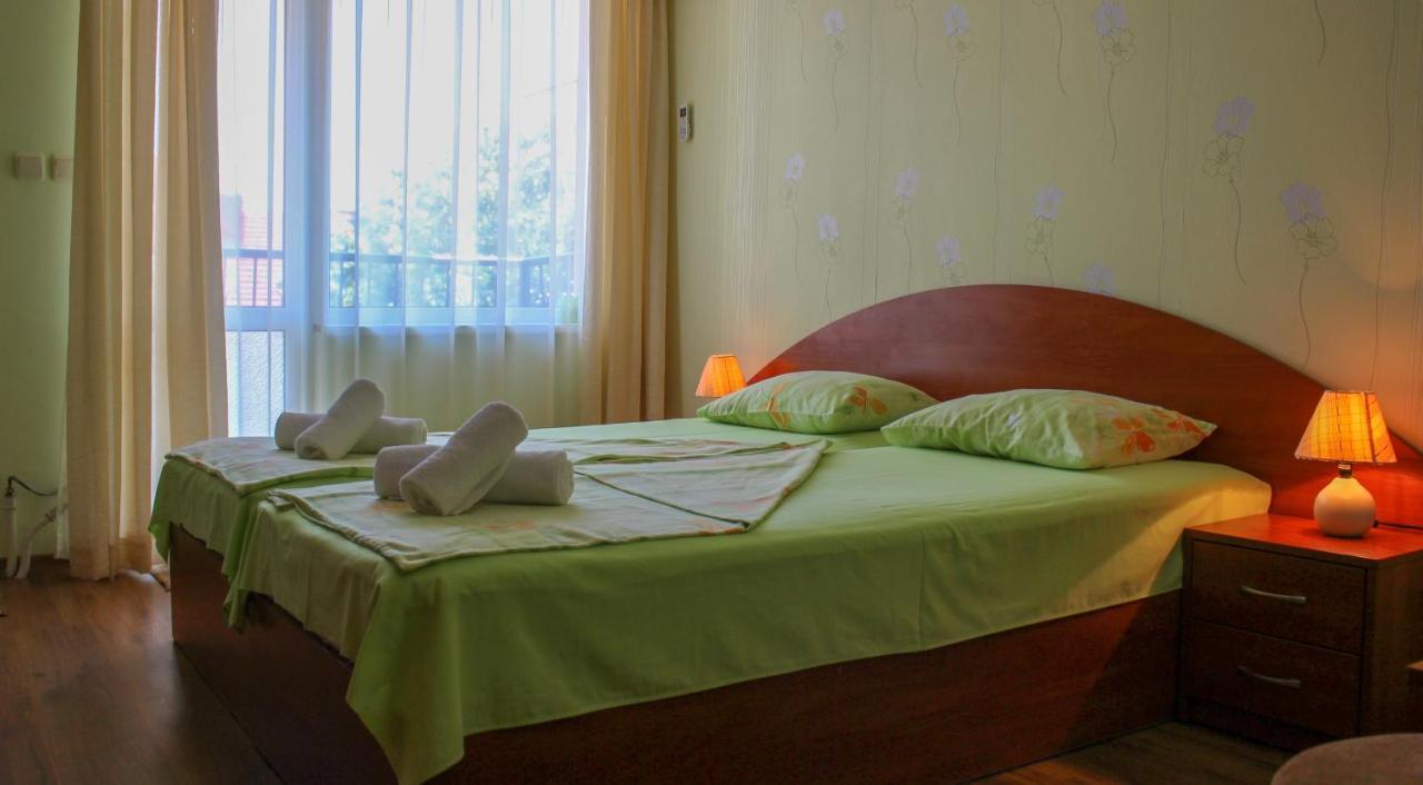 Къща За Гости Вероника Sozopol Buitenkant foto