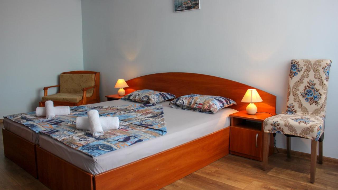 Къща За Гости Вероника Sozopol Buitenkant foto