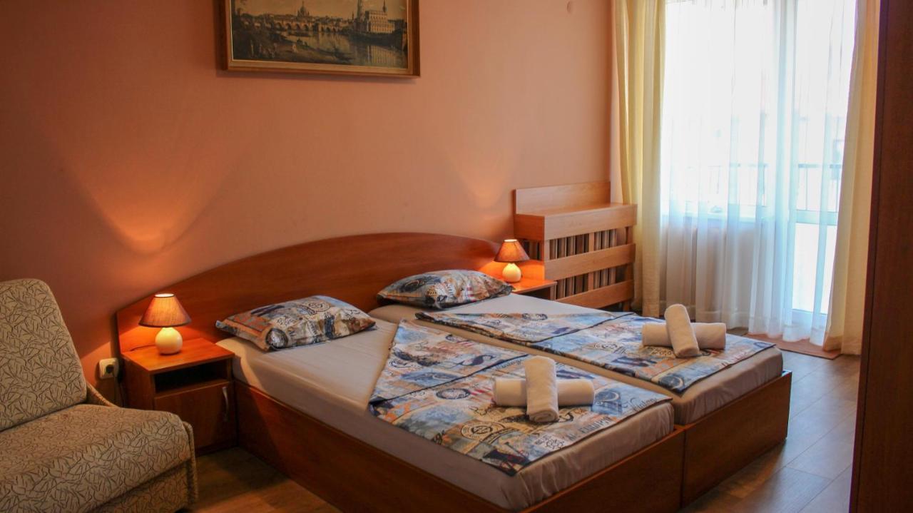 Къща За Гости Вероника Sozopol Buitenkant foto