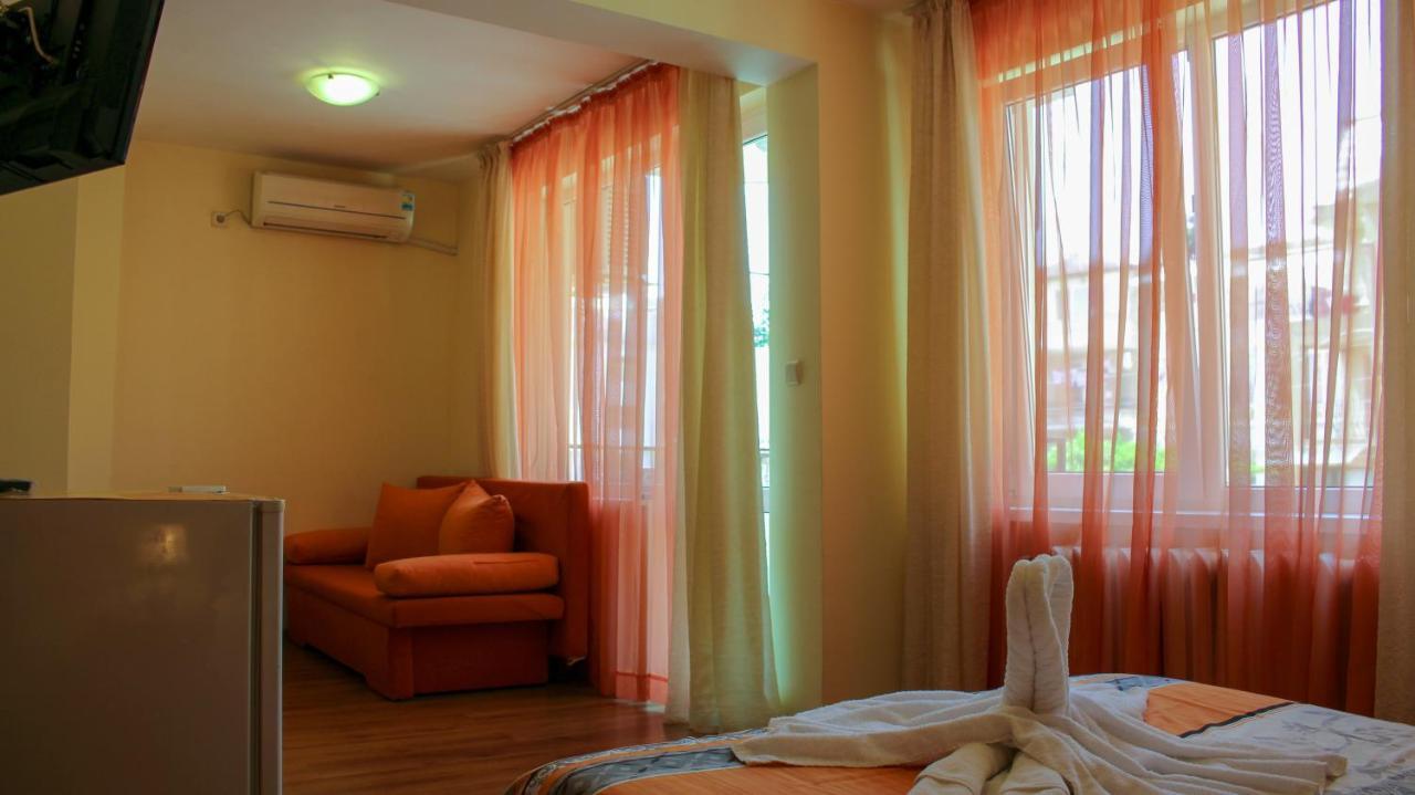 Къща За Гости Вероника Sozopol Buitenkant foto
