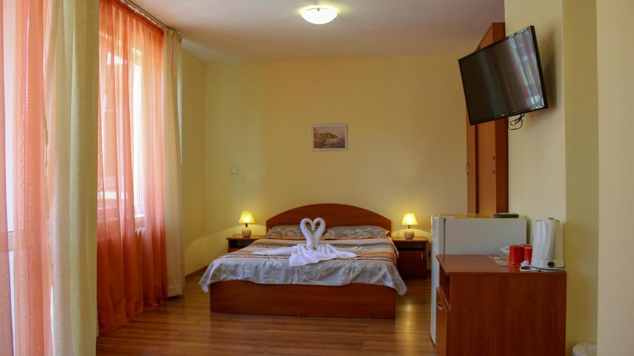 Къща За Гости Вероника Sozopol Buitenkant foto