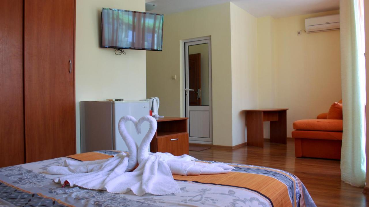 Къща За Гости Вероника Sozopol Buitenkant foto
