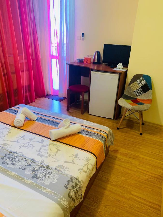 Къща За Гости Вероника Sozopol Buitenkant foto