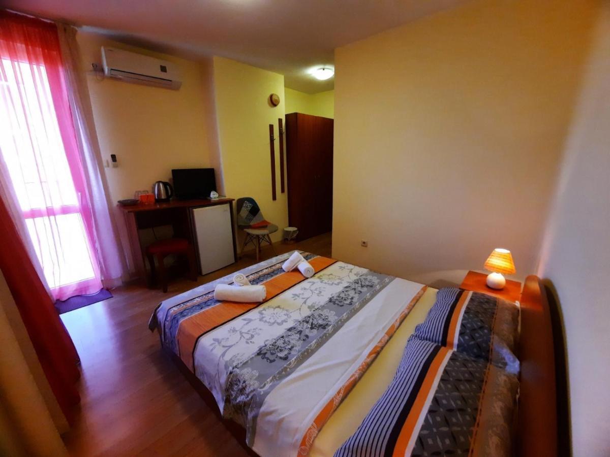 Къща За Гости Вероника Sozopol Buitenkant foto