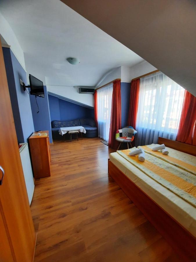 Къща За Гости Вероника Sozopol Buitenkant foto