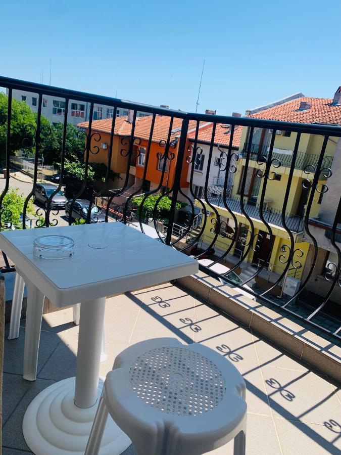 Къща За Гости Вероника Sozopol Buitenkant foto