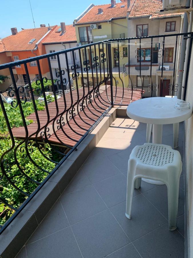 Къща За Гости Вероника Sozopol Buitenkant foto