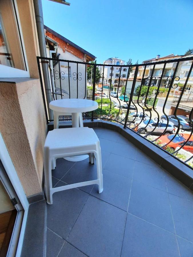 Къща За Гости Вероника Sozopol Buitenkant foto
