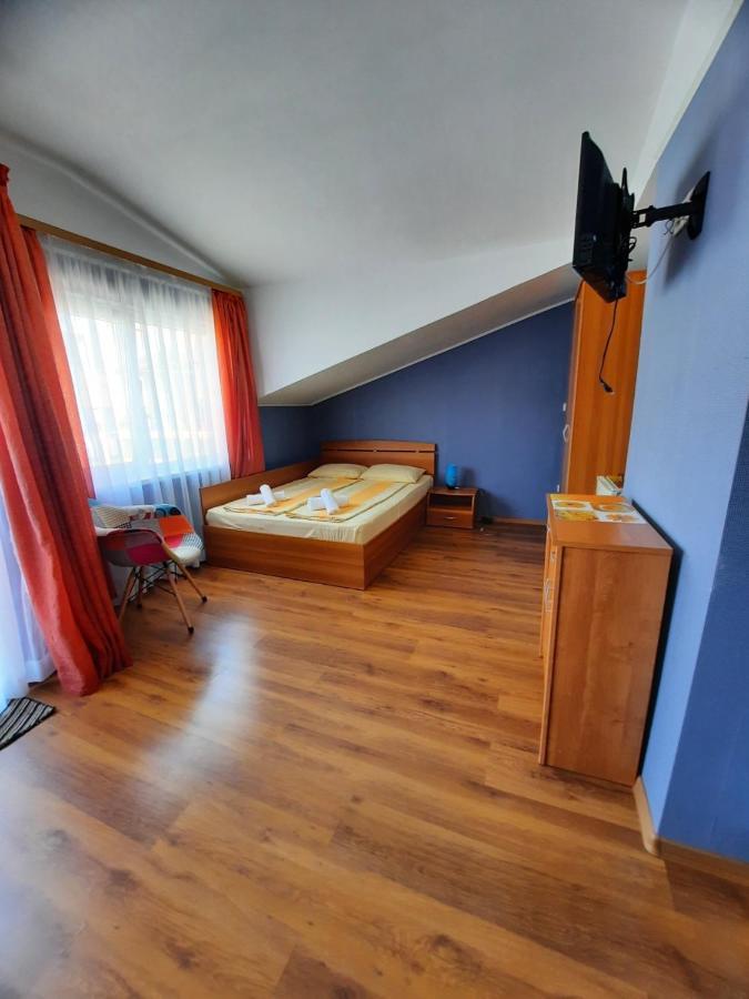 Къща За Гости Вероника Sozopol Buitenkant foto
